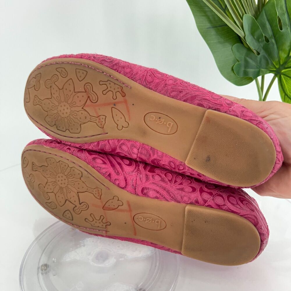 Born Pink Women's Loafers - Picture 4 of 15